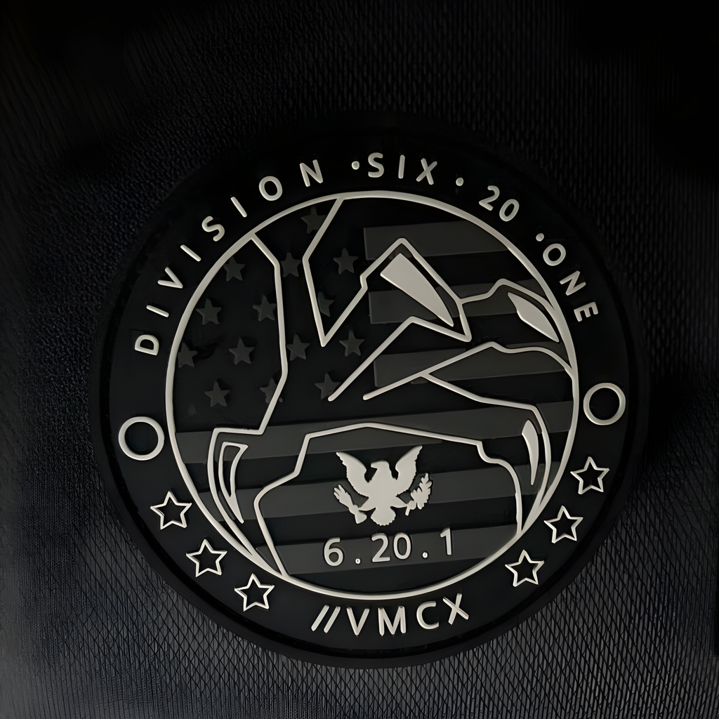 D6 - JCOM - DIV.621 0 FTA - MKII - Eagle Legacy Patch