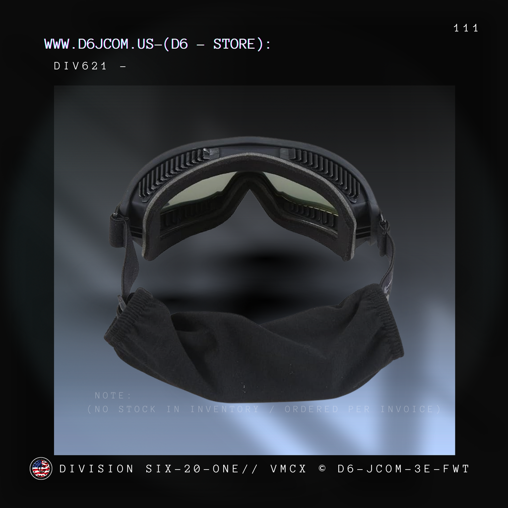 Lancer Tactical AERO 3mm Thick Lens Eye Protection  / Safety Goggle ANSI Z87 1 Rated