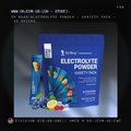 Dr Berg electrolytes powder
