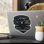 Ghost Syndicate - Kiss-Cut Vinyl Decals