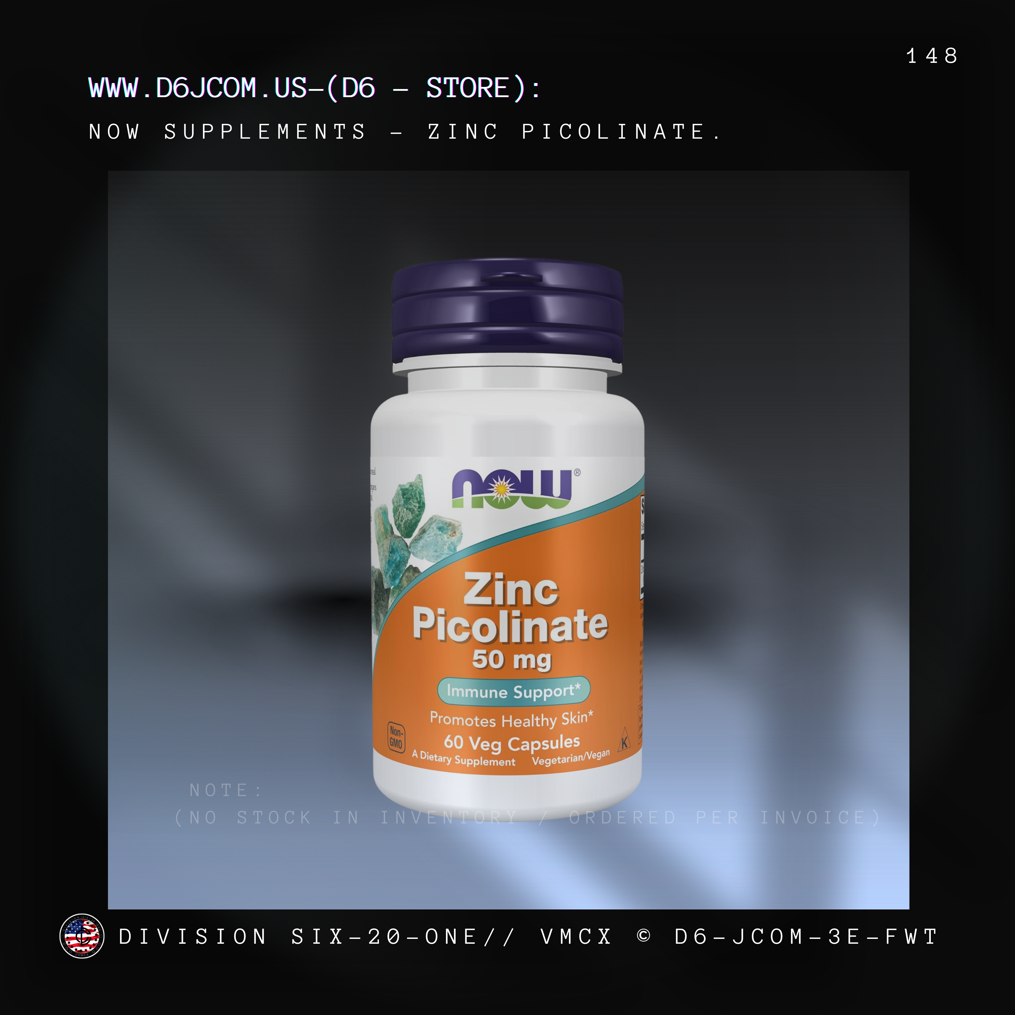 zinc picolinate