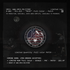 D6 - JCOM - DIV.621 - D6JCOM - MKIII - Eagle Full color Legacy Patch