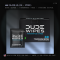 Dude wipes