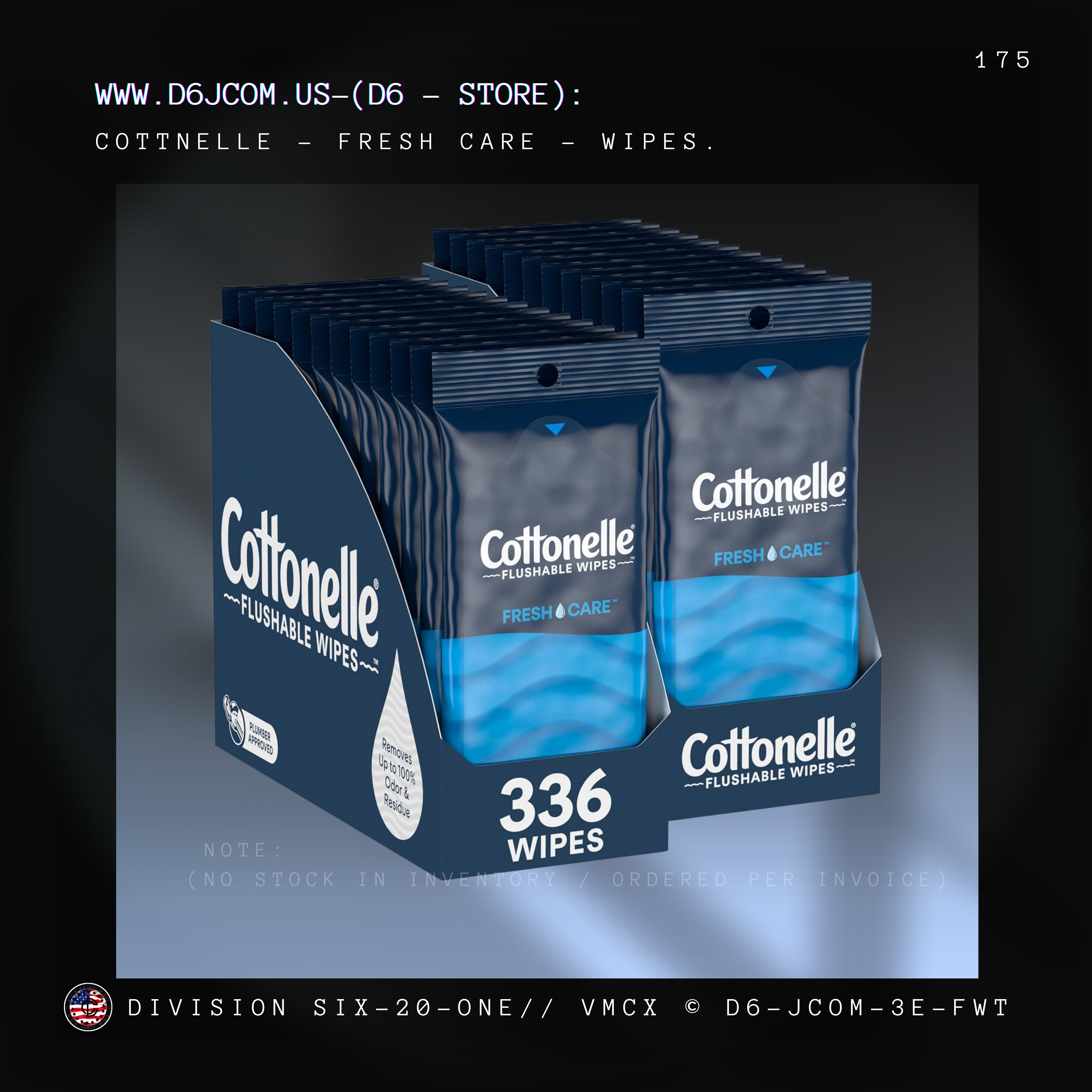 Wet wipes