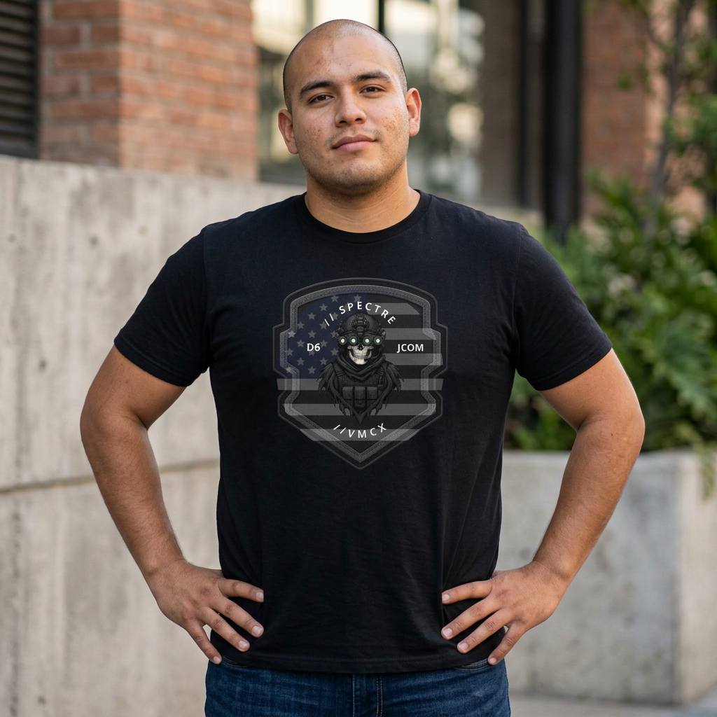Ghost Syndicate - Premium T-Shirt