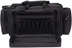 5.11 Tactical Range Ready Bag Tactical Shooting Range Duffle Pack, 43L | Style 59049ABR, 43L Range Bag, 600D Polyester, Multiple Compartments, Padded for Handguns and Ammo