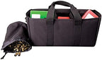 5.11 Tactical Range Ready Bag Tactical Shooting Range Duffle Pack, 43L | Style 59049ABR, 43L Range Bag, 600D Polyester, Multiple Compartments, Padded for Handguns and Ammo