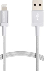 USB-A to Lightning Charger Cable, Apple MFi Certified for iPhone