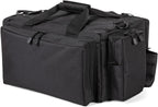 5.11 Tactical Range Ready Bag Tactical Shooting Range Duffle Pack, 43L | Style 59049ABR, 43L Range Bag, 600D Polyester, Multiple Compartments, Padded for Handguns and Ammo