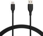 USB-C to USB-A 2.0 Fast Charging Cable, 480Mbps Speed, USB-IF Certified