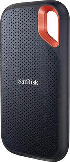 SANDISK 2TB Extreme Portable SSD (Old Model)