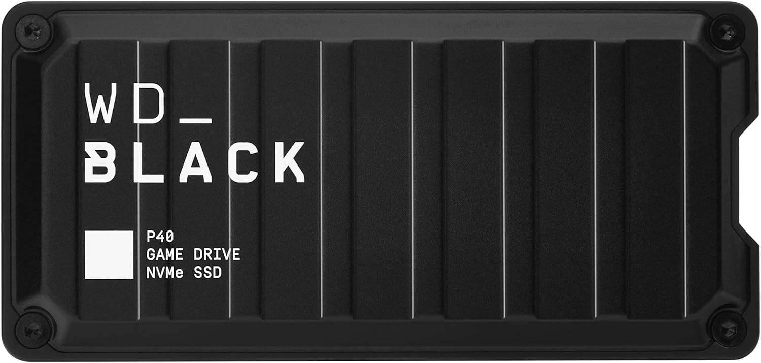 Western Digital 1TB P40 Game Drive SSD