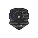 Ghost Syndicate - Kiss-Cut Vinyl Decals