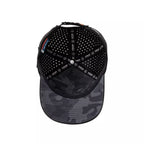 Alter Ego Running Coaster Splash Tactical Adjustable Hat