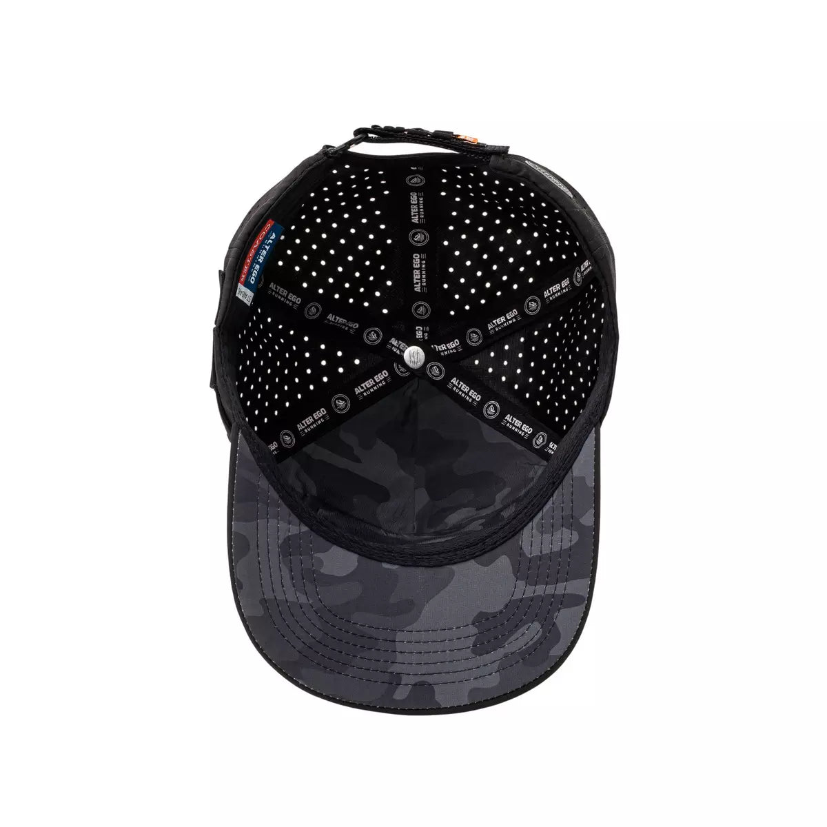 Alter Ego Running Coaster Splash Tactical Adjustable Hat