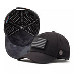 Alter Ego Running Coaster Splash Tactical Adjustable Hat