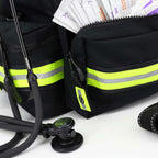 Stocked - Lightning X Products Lightning X Mid-Sized First Responder EMT Bag | Economy