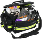 Stocked - Lightning X Products Lightning X Mid-Sized First Responder EMT Bag | Economy