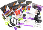 Stocked - Lightning X Products Lightning X Mid-Sized First Responder EMT Bag | Economy