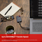 SANDISK 1TB Extreme Portable SSD (New Model)