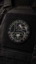D6 - JCOM - DIV.621 - FTA - MKII - Eagle Legacy Patch