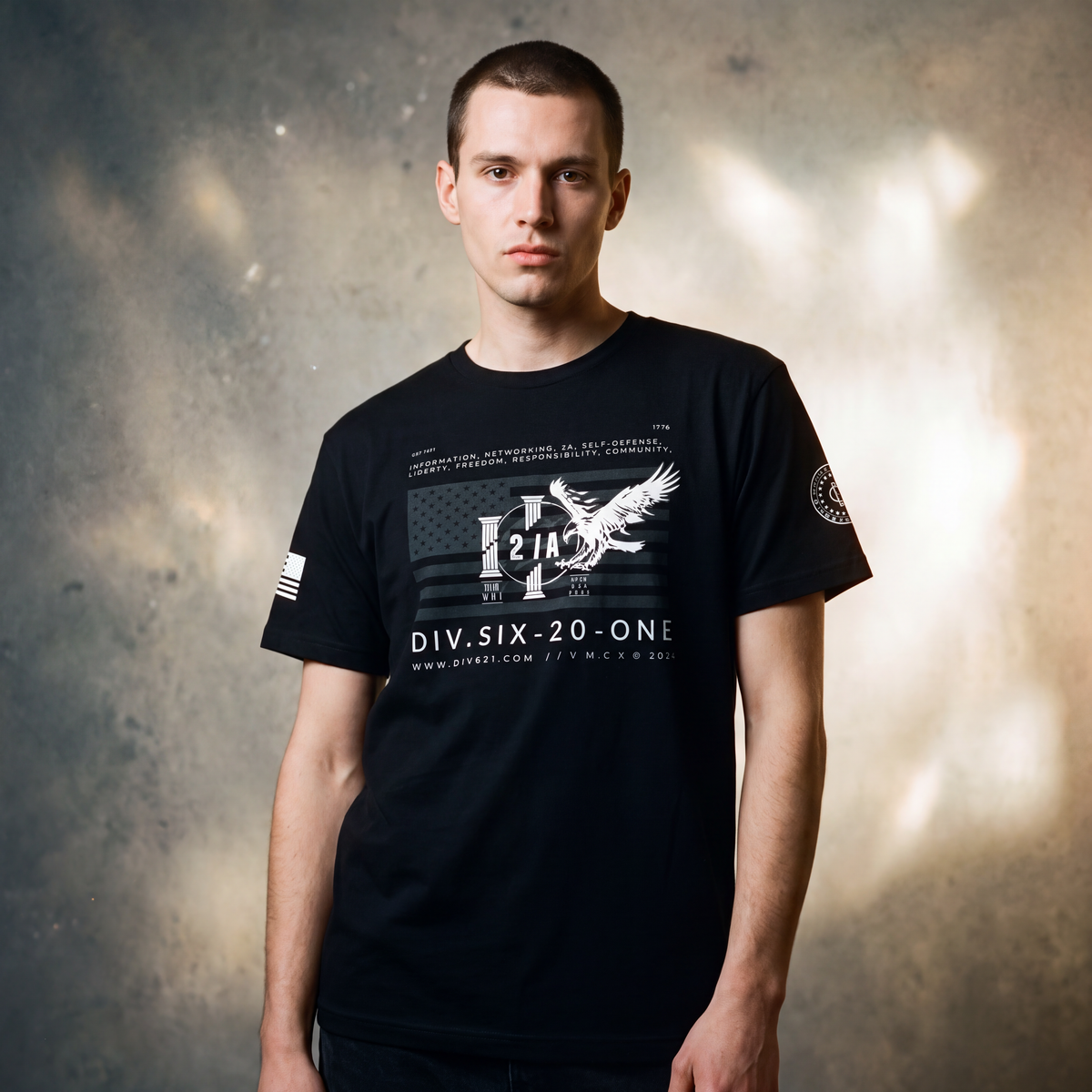 VMCX Eagle T-shirt
