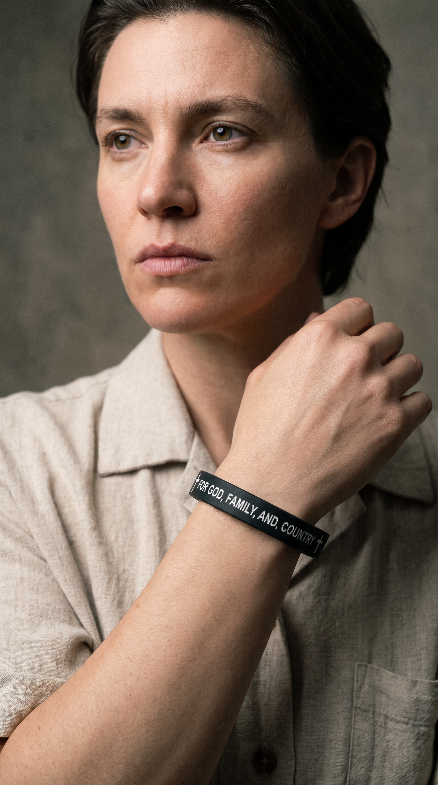 VMCX - Forward -  Wristbands