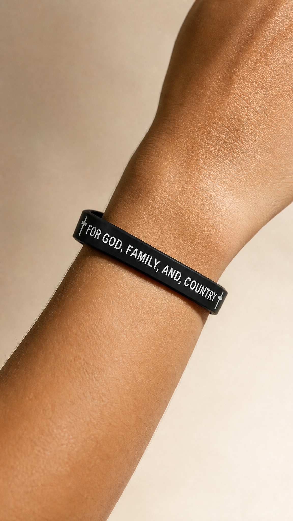 VMCX - Forward -  Wristbands