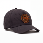 "Cranked" - Premium vented Baseball Cap