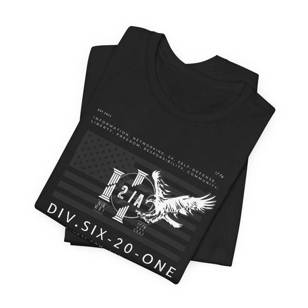 VMCX Eagle T-shirt