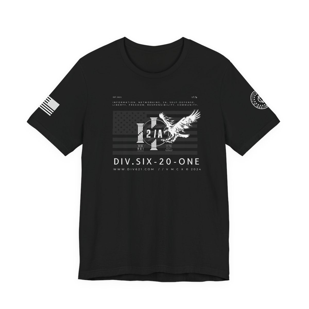 VMCX Eagle T-shirt