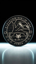 D6 - JCOM - DIV.621 - FTA - MKII - Eagle Legacy Patch