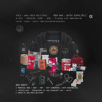 Premium - Trauma Medical Bag - (With supplies and Custom Name embroidery)